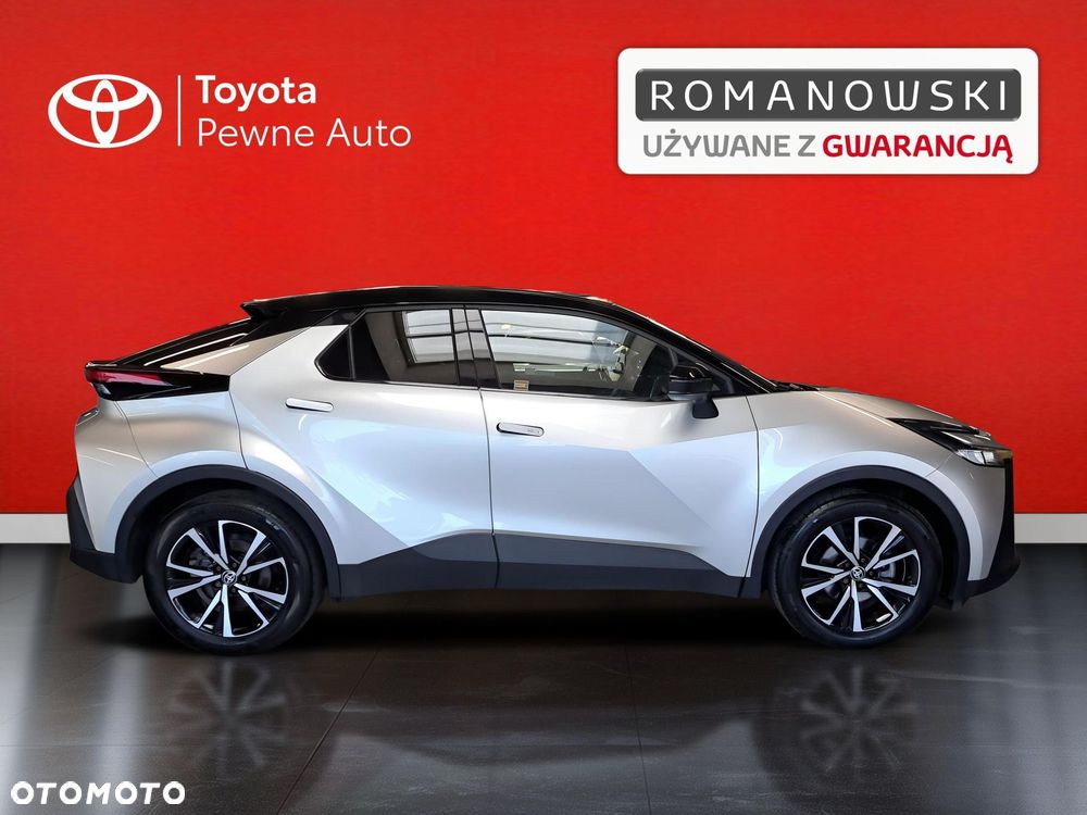 Toyota C-HR 1.8 Hybrid Style - 7