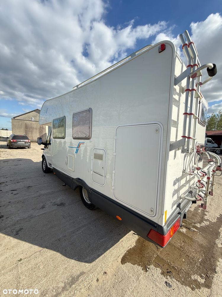 Ford Transit Trigano - 5