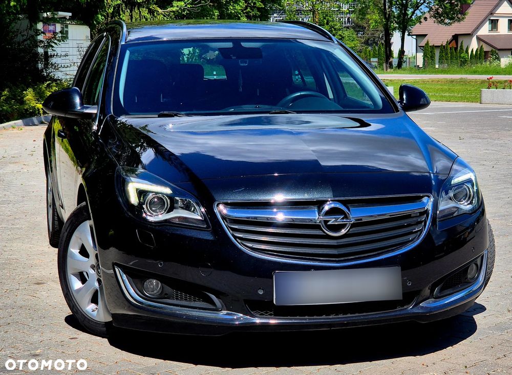 Opel Insignia CT 2.0 CDTI S&S - 1