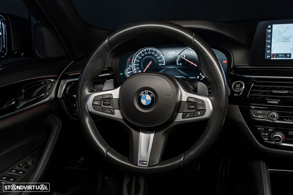 BMW 520 d Pack M Auto - 15
