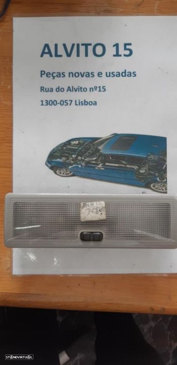 Plafonier BWM 318/316 i - 1