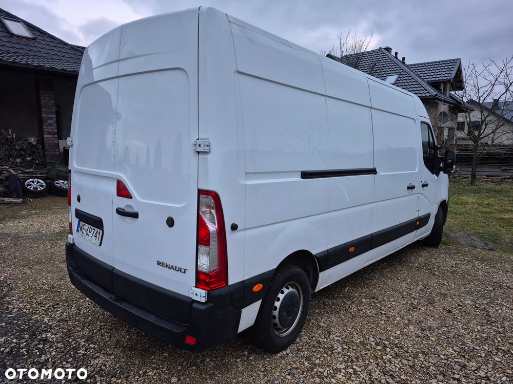Renault Master - 2
