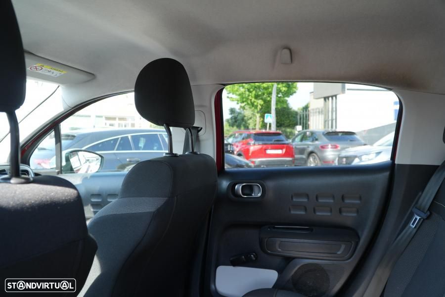 Citroën C3 1.2 PureTech Shine - 8