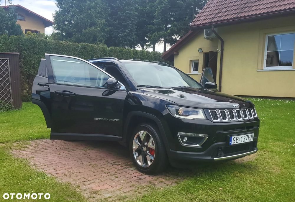 Jeep Compass 1.4 MultiAir Active Drive Automatik Limited - 18