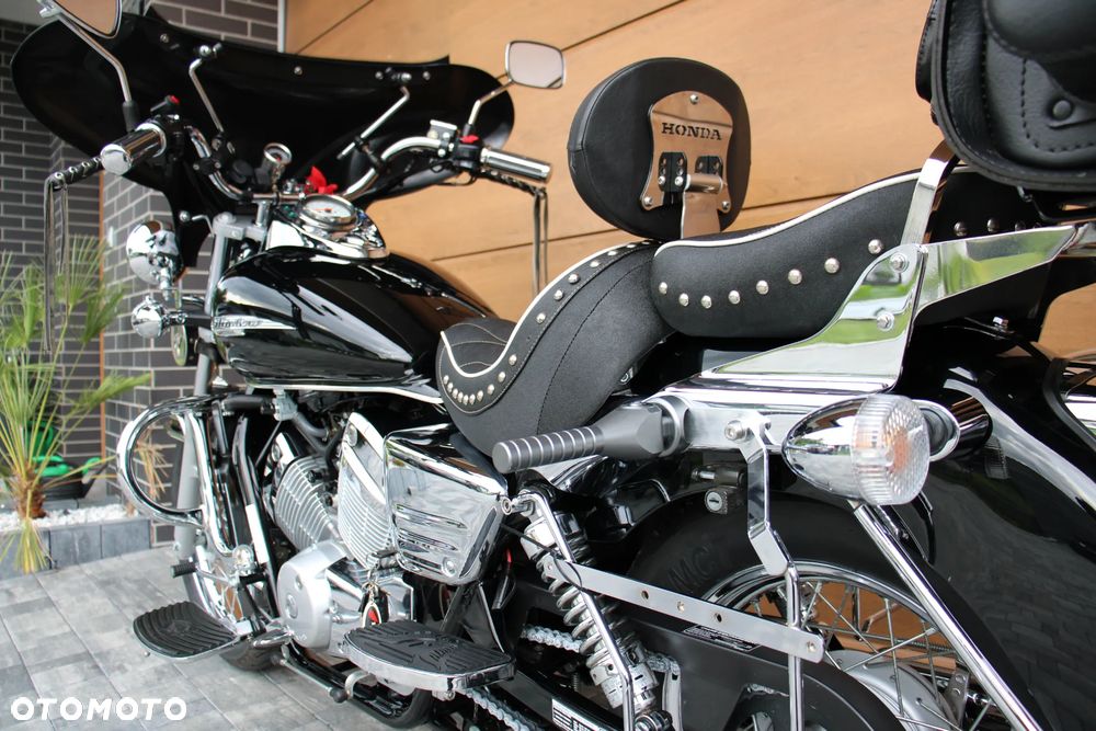 Honda Shadow - 39