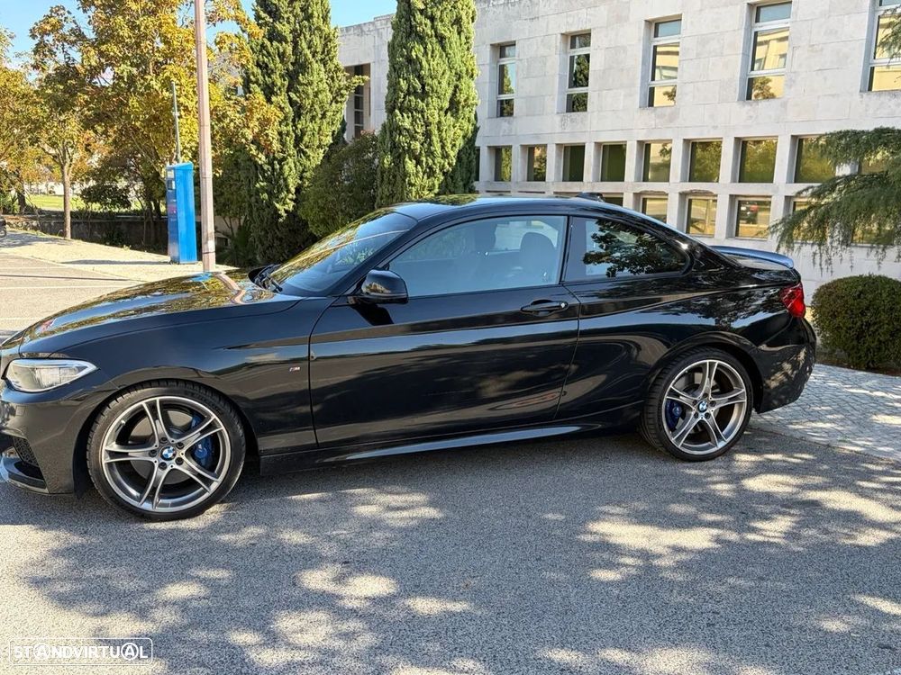 BMW M235i Auto - 3