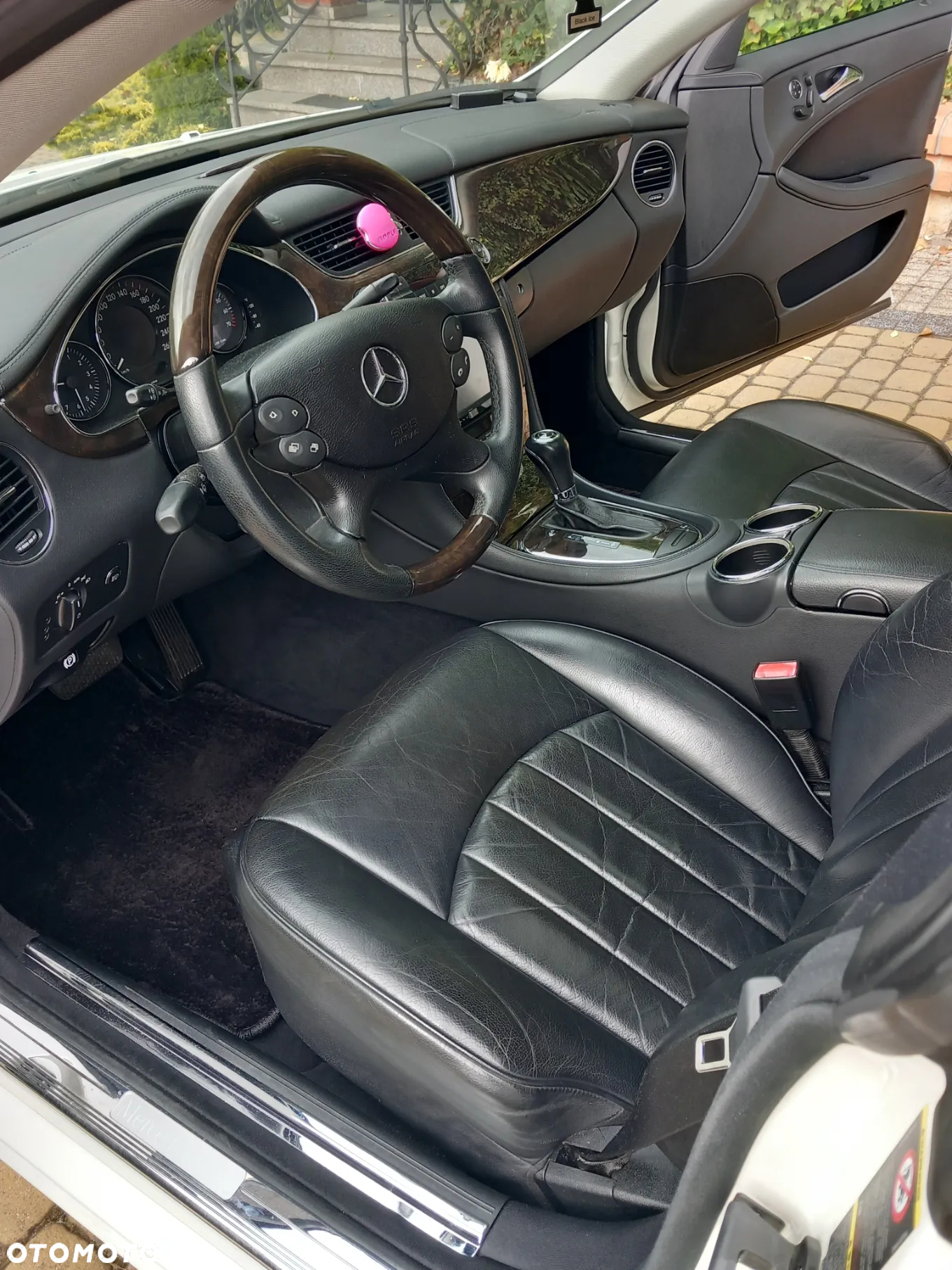 Mercedes-Benz CLS 350 7G-TRONIC - 20
