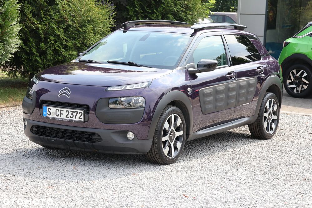 Citroën C4 Cactus 1.2 PureTech Shine S&S - 1