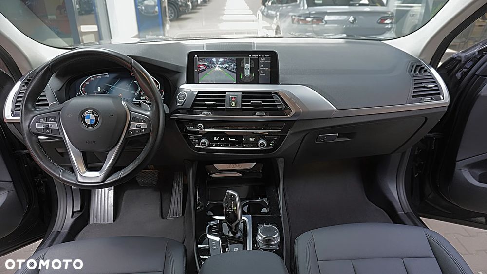 BMW X4 xDrive20i GPF sport - 14