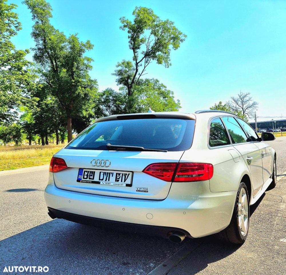 Audi A4 - 3
