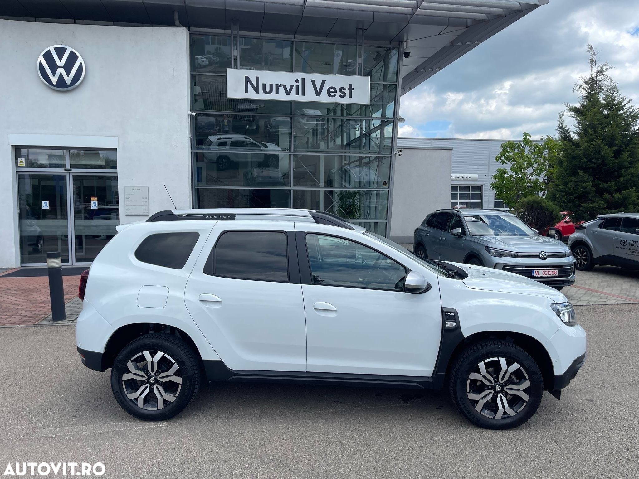 Dacia Duster Blue dCi 115 4WD Prestige - 9