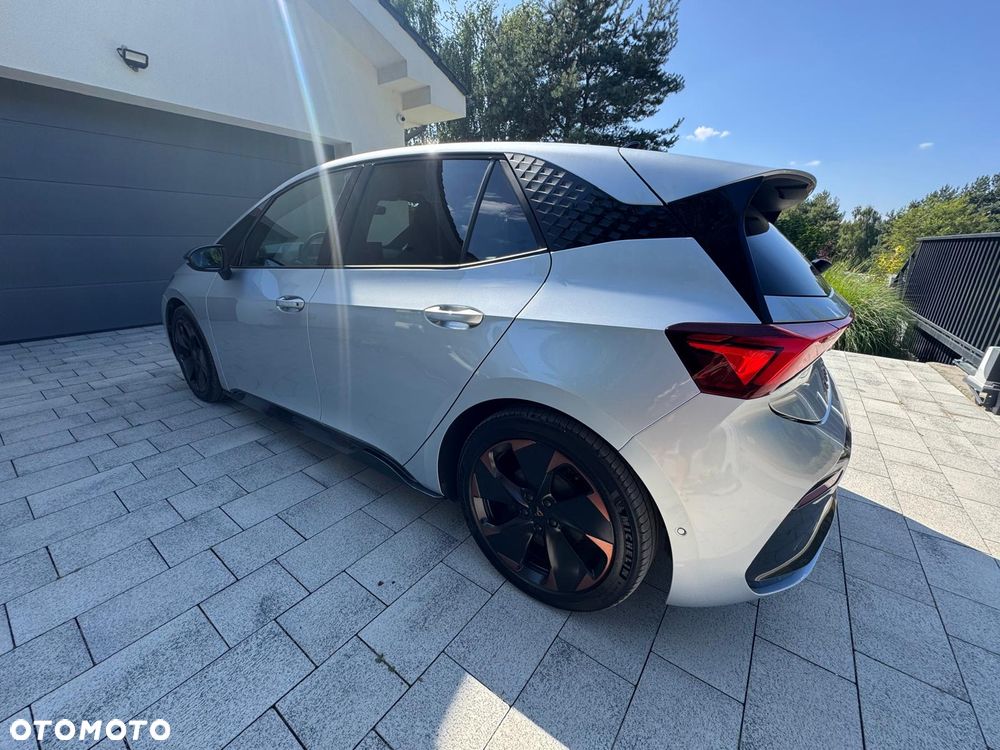 Cupra Born 58kWh E-Boost - 6