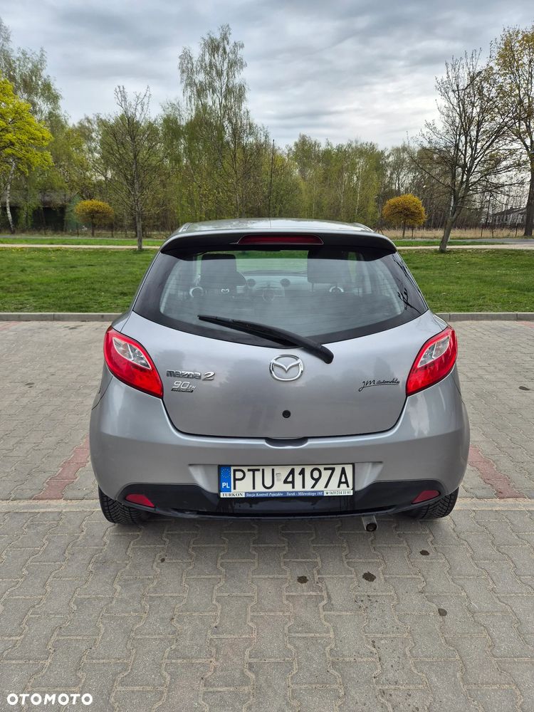 Mazda 2 1.3 90th Anniversary - 6