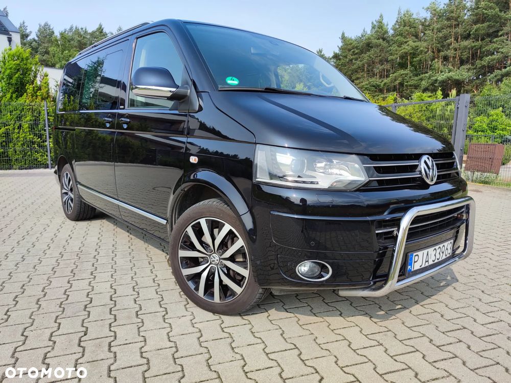 Volkswagen Multivan - 2