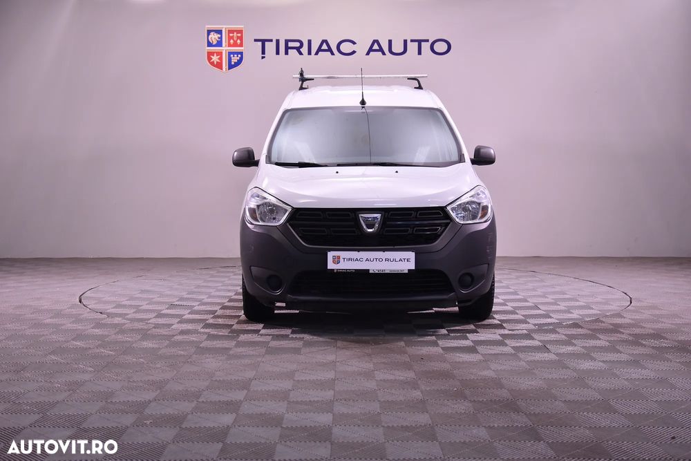 Dacia Dokker - 8