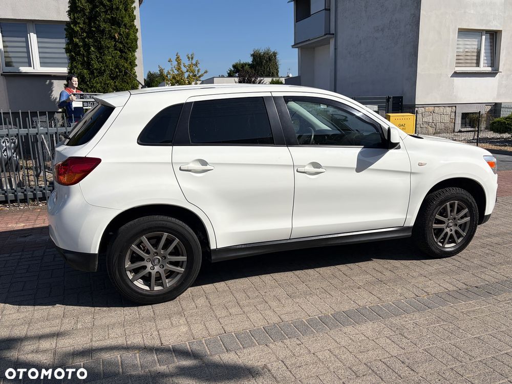 Mitsubishi ASX - 6