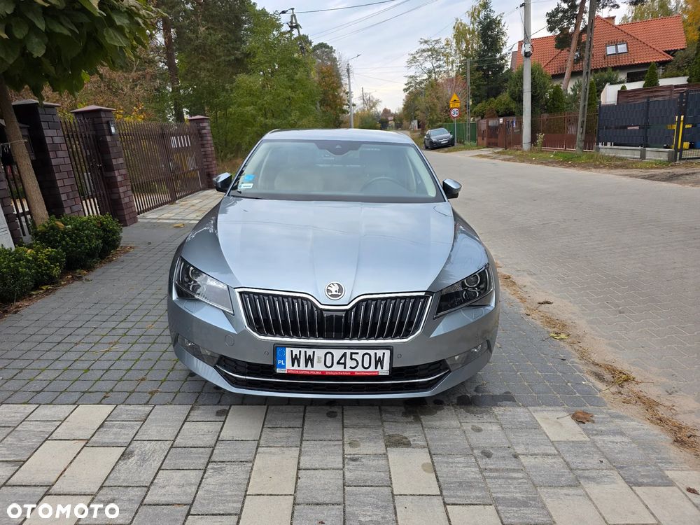 Skoda Superb 1.5 TSI ACT Style DSG - 10