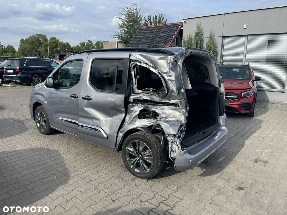 Toyota Proace City Verso 1.2 Turbo L1 Comfort - 3
