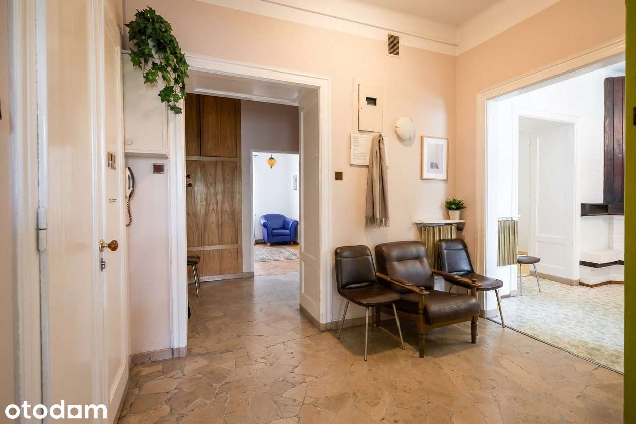 Przestronne mieszkanie w centrum 88,70m2