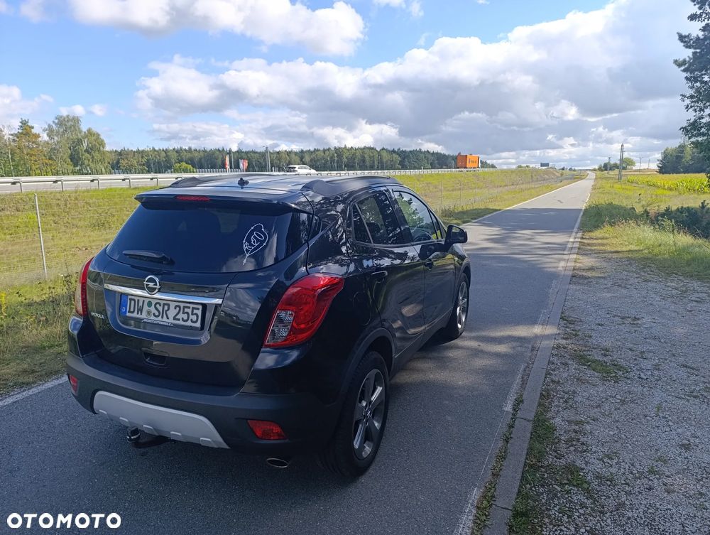Opel Mokka 1.6 ecoFLEX Start/Stop Edition - 8