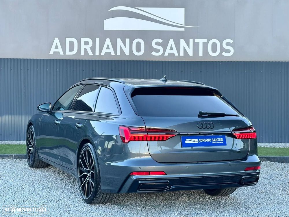 Audi A6 Avant 40 TDI S line S tronic - 5