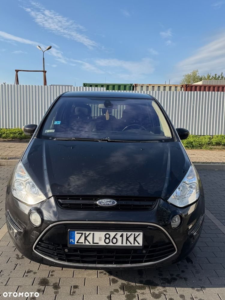 Ford S-Max 2.0 TDCi DPF Platinium X MPS6 - 1
