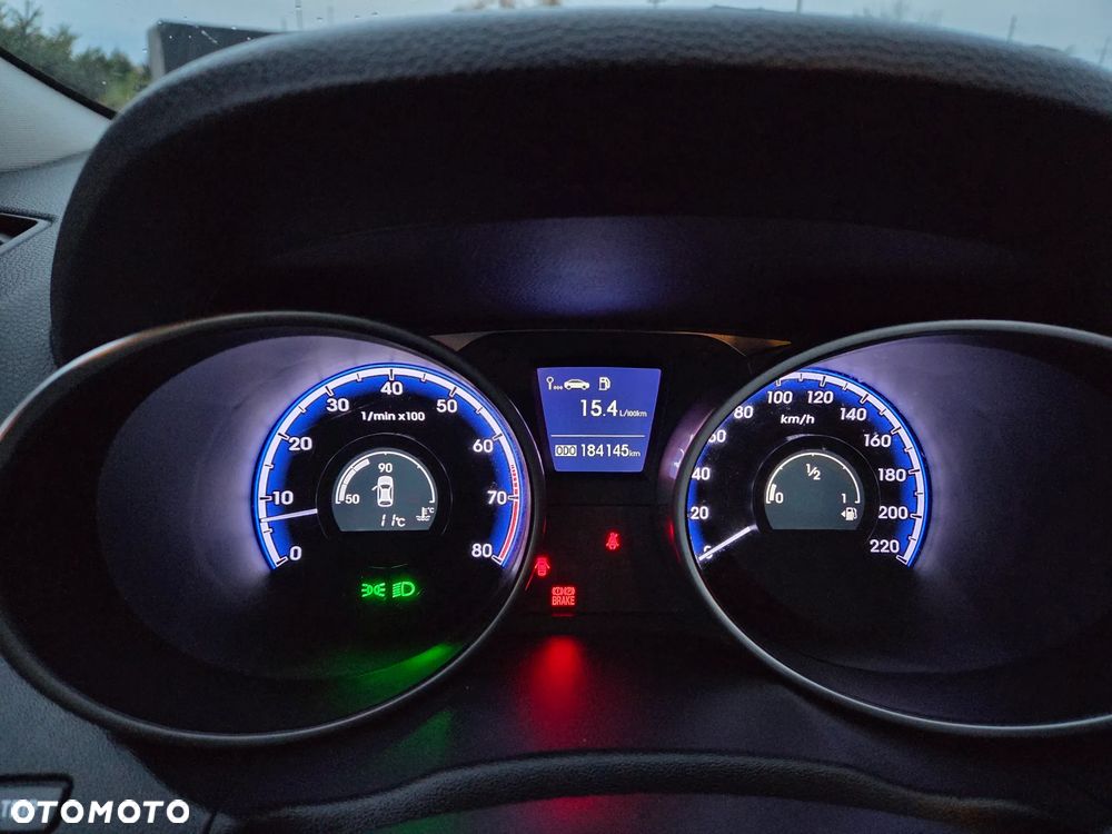 Hyundai ix35 2.0 4WD Premium - 26
