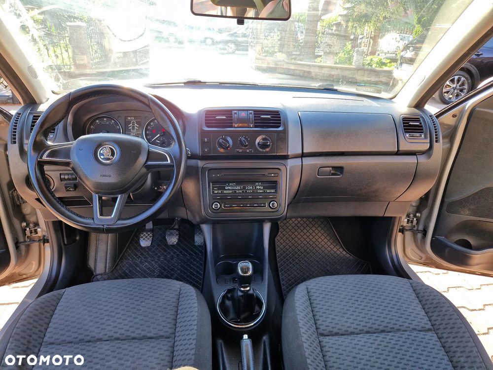 Skoda Roomster 1.4 16V Comfort - 16