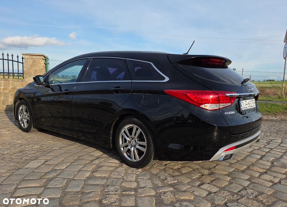 Hyundai i40 1.6 Comfort - 16