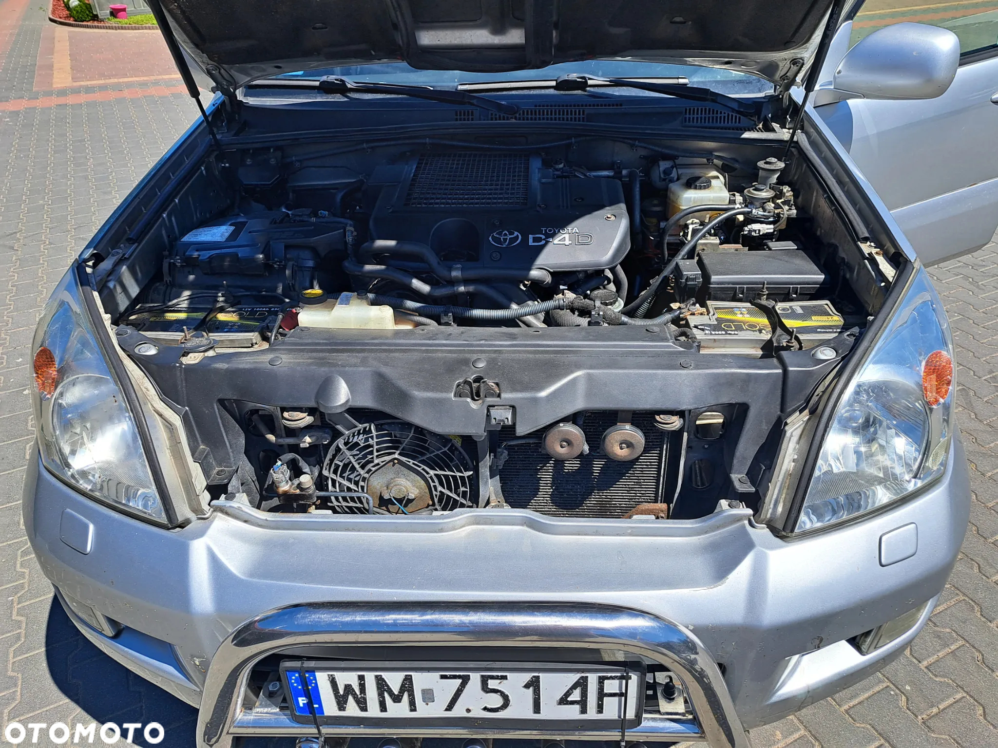 Toyota Land Cruiser - 9