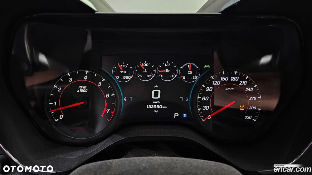 Chevrolet Camaro 6.2 V8 - 14