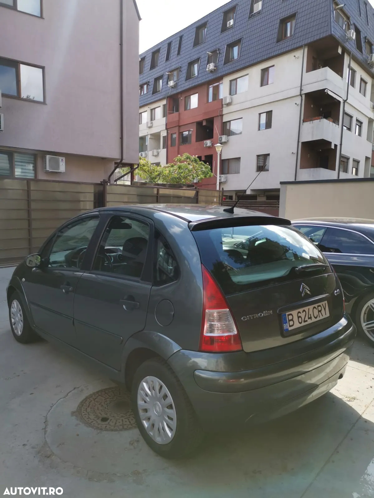 Citroën C3 - 8