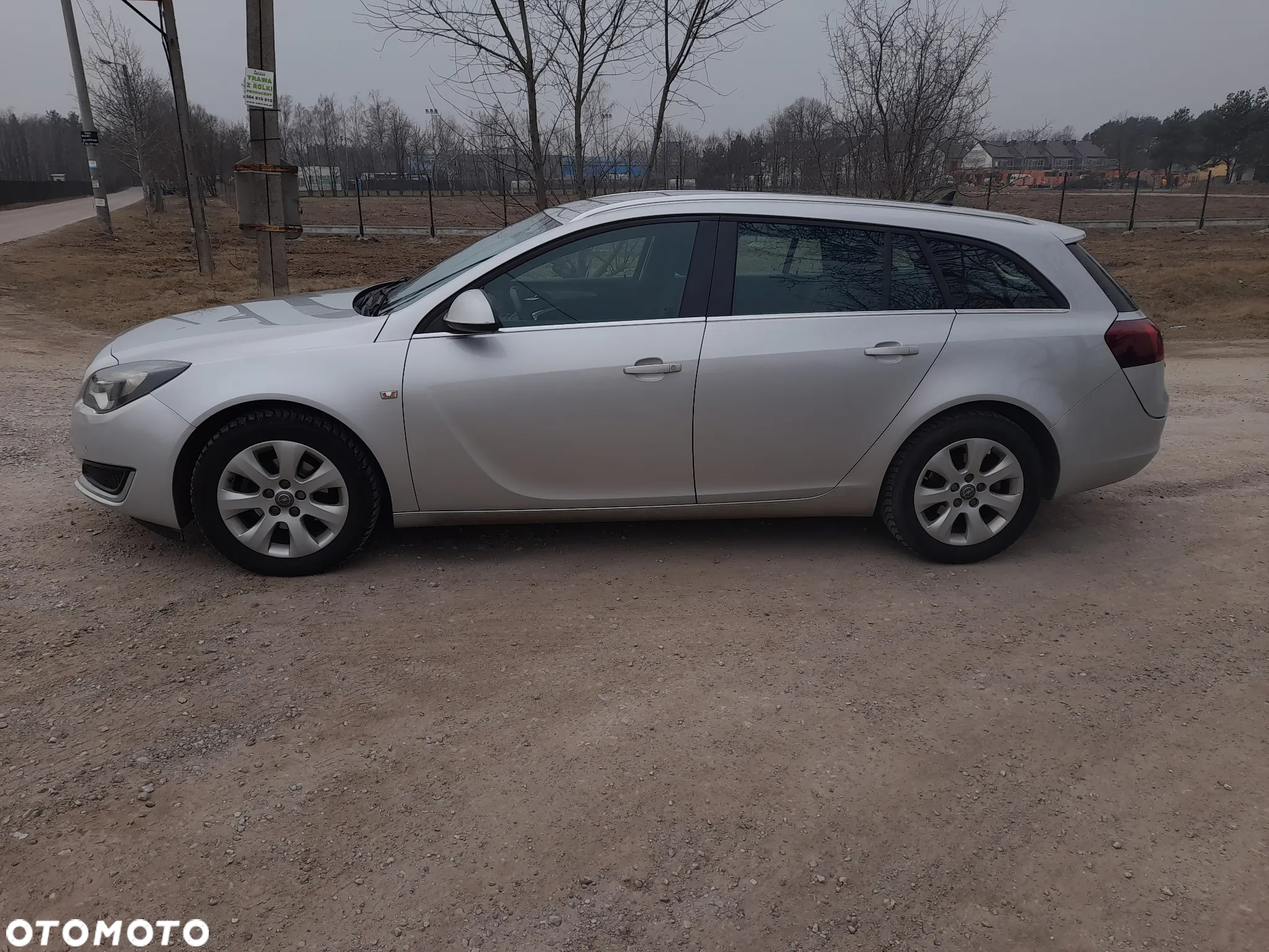 Opel Insignia 1.6 CDTI Sports Tourer - 2