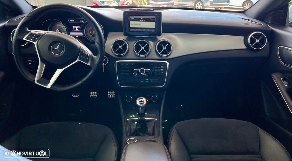 Mercedes-Benz CLA 200 CDI AMG Line - 6
