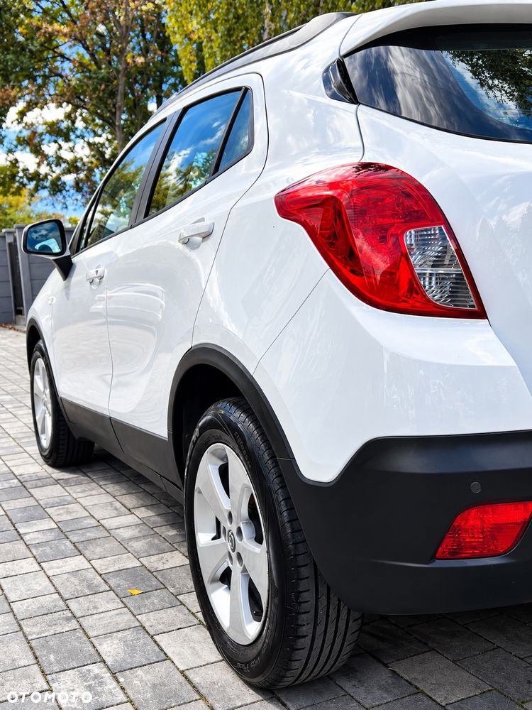 Opel Mokka - 28