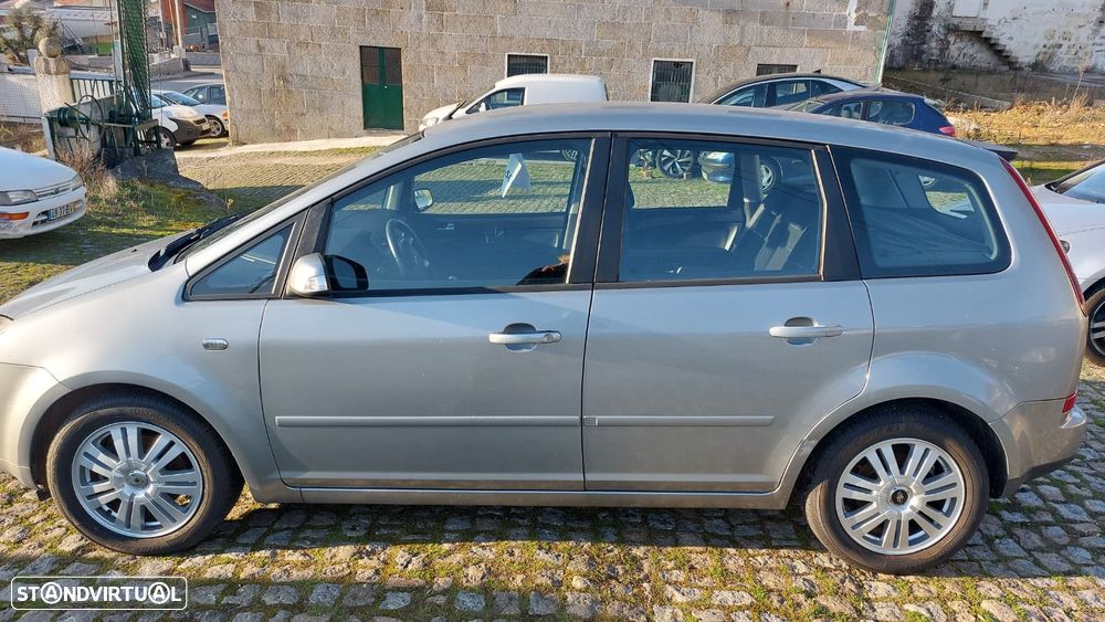 Ford Focus C-Max 1.6 TDCi Ghia - 4