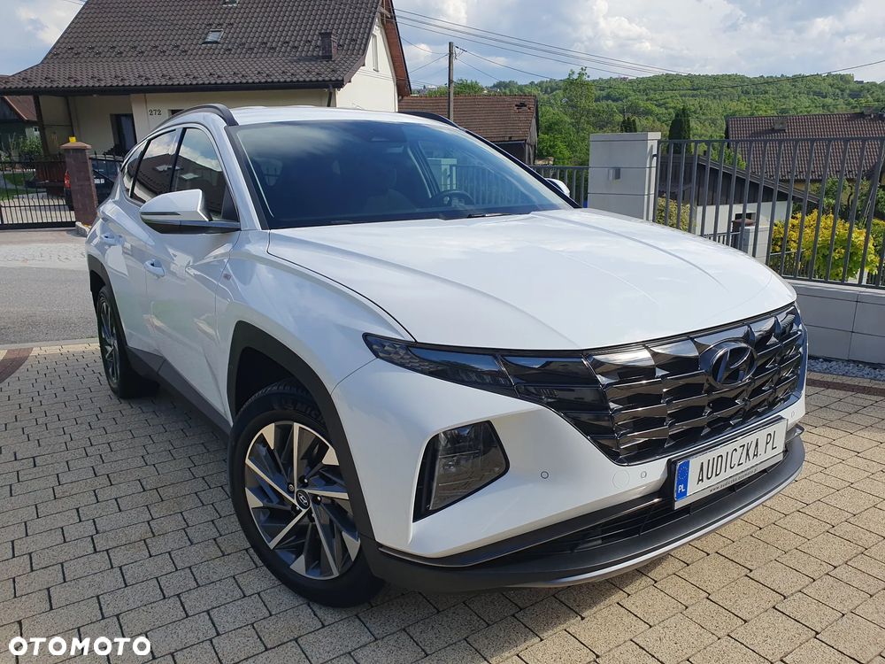 Hyundai Tucson - 32