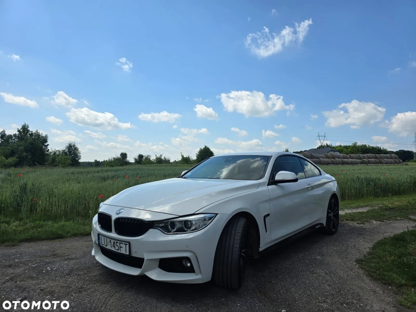 BMW Seria 4 428i xDrive M Sport - 5