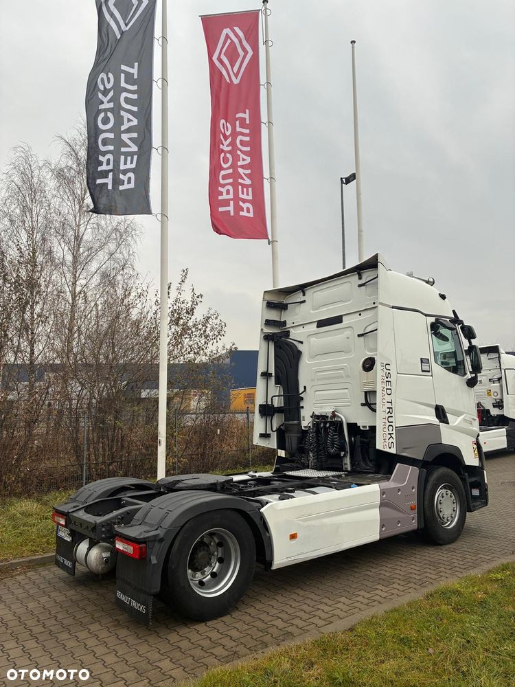 Renault T480 High Sleeper Cab - 5