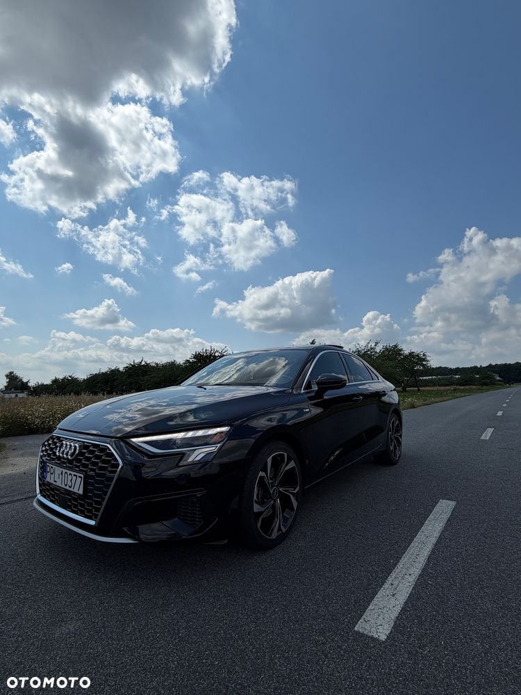 Audi A3 Limousine - 2