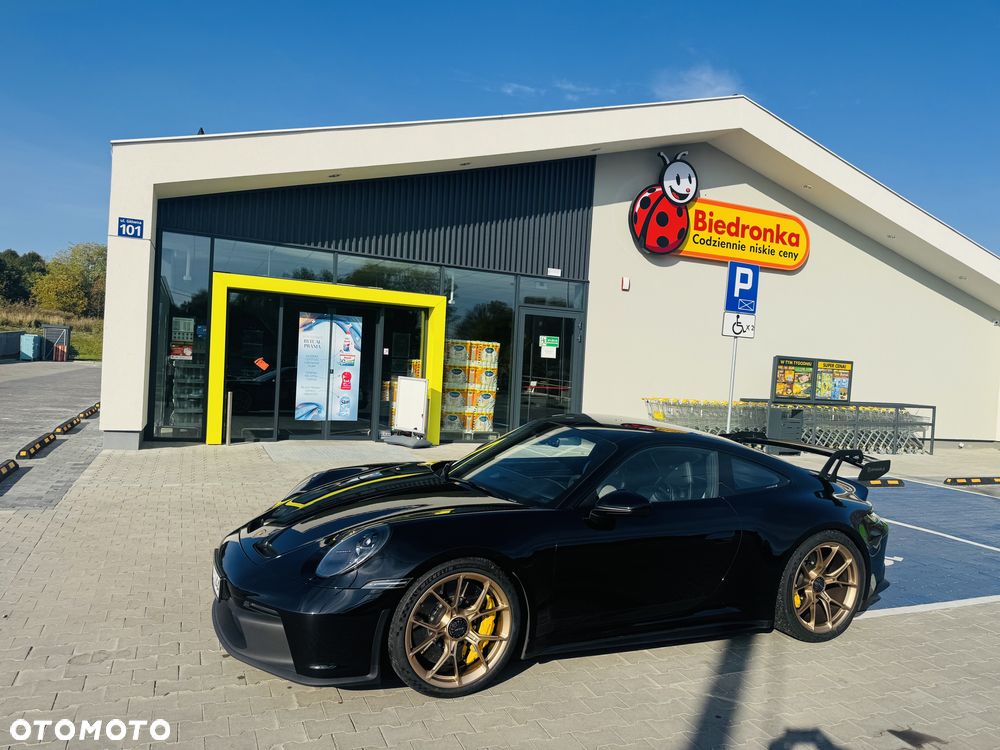 Porsche 911 Gt3 2021 photo 2