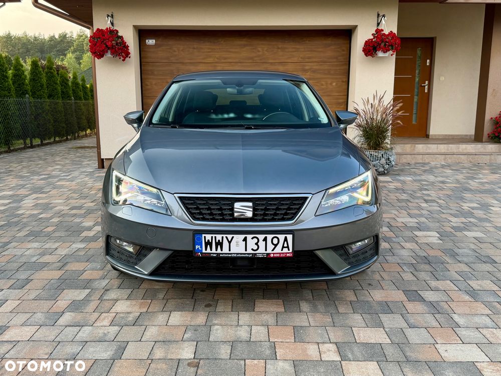 Seat Leon 1.4 EcoTSI Xcellence S&S DSG - 5