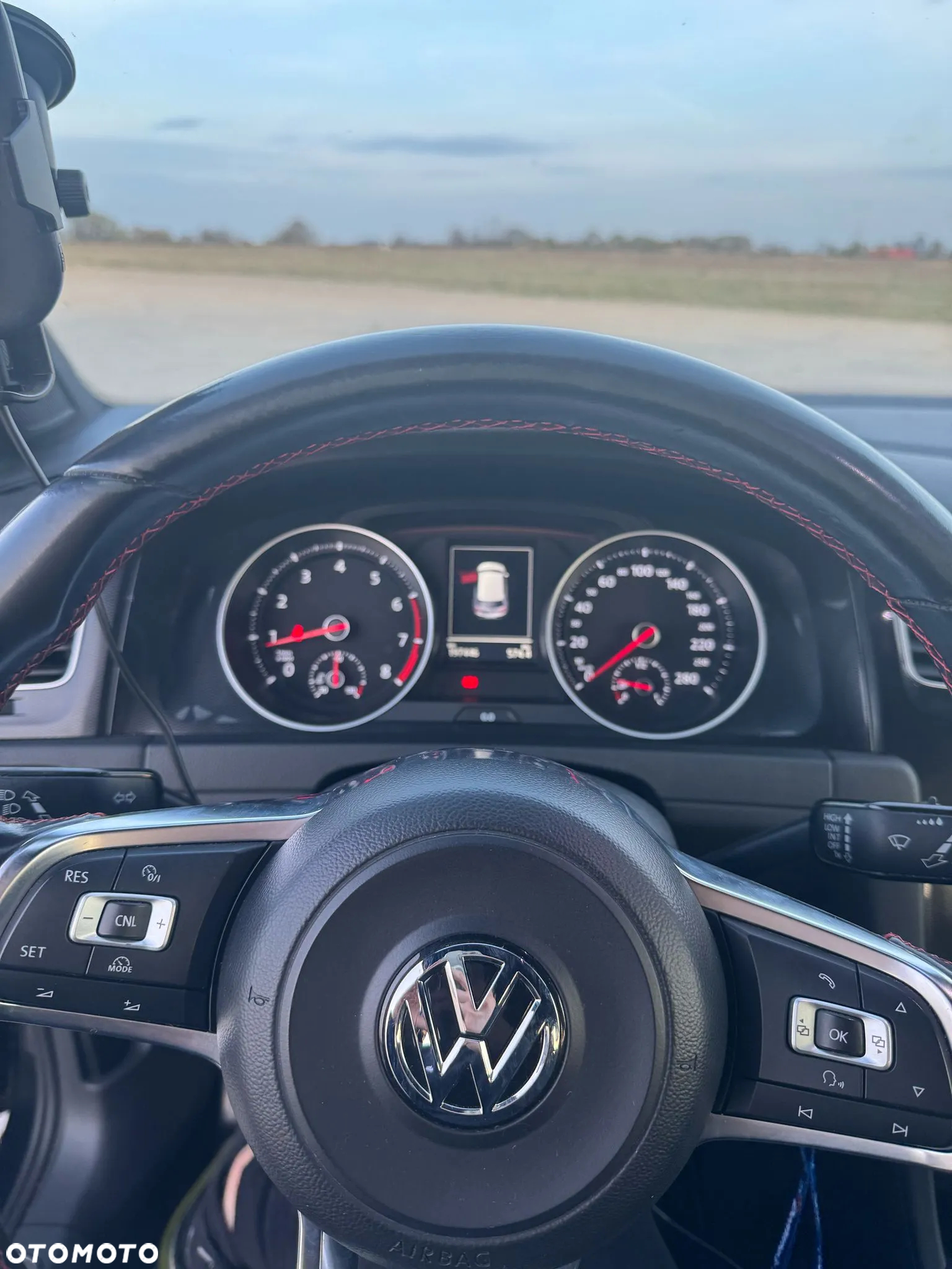Volkswagen Golf VII 2.0 TSI BMT GTI - 9