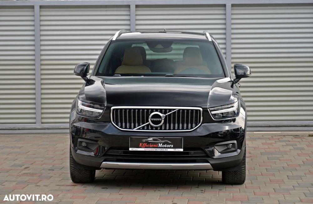 Volvo XC 40 T5 Recharge DKG Inscription - 17
