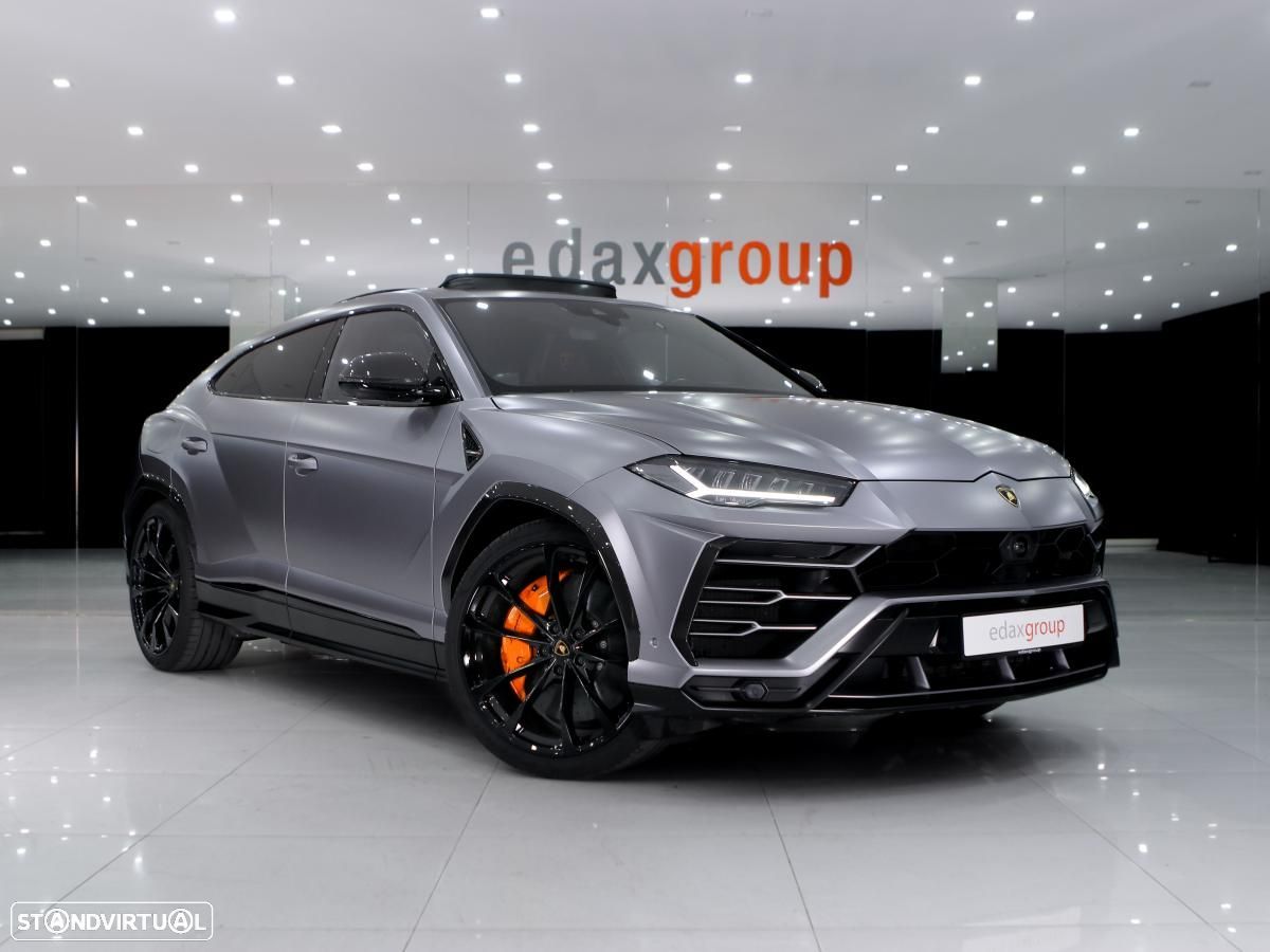 Lamborghini Urus 4.0 V8 - 1