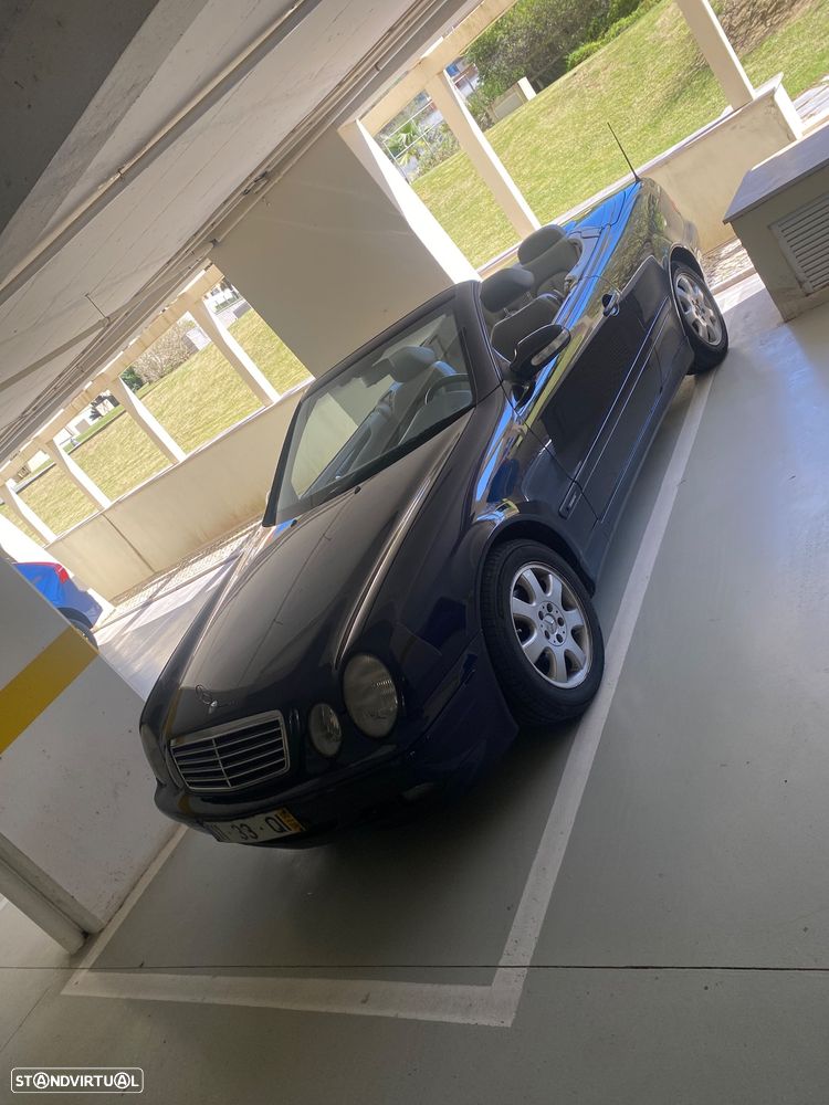 Mercedes-Benz CLK 200 Kompressor Avantgarde - 40
