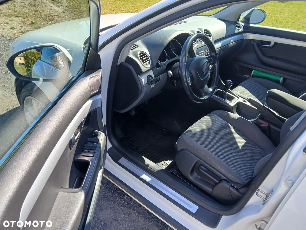 Seat Exeo 2.0 TDI DPF Style - 6