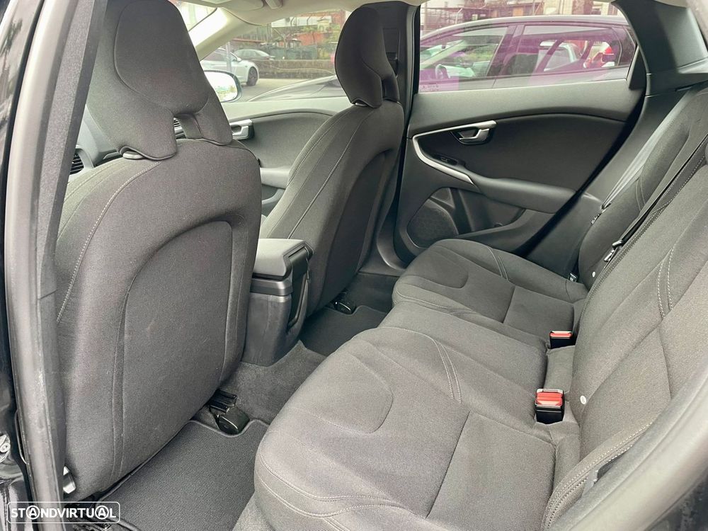 Volvo V40 2.0 D2 Kinetic Eco - 10