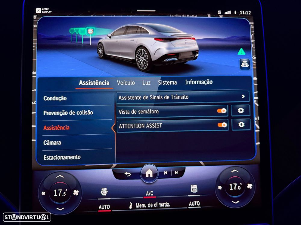 Mercedes-Benz EQE 43 AMG 4Matic - 47