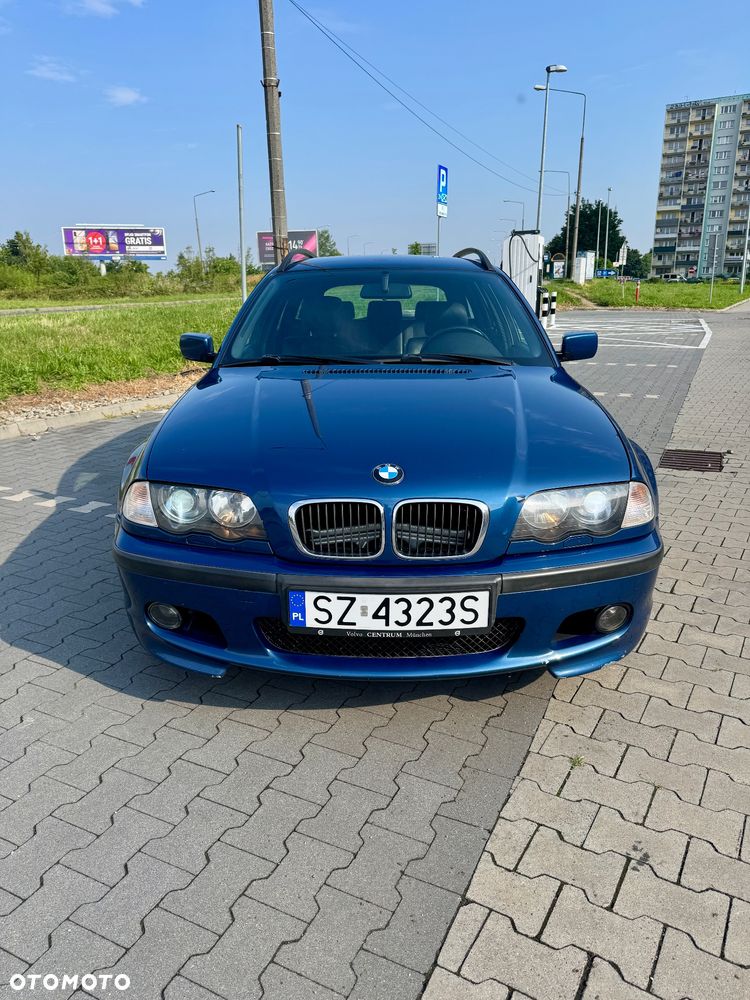 BMW Seria 3 - 4